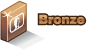 bronze